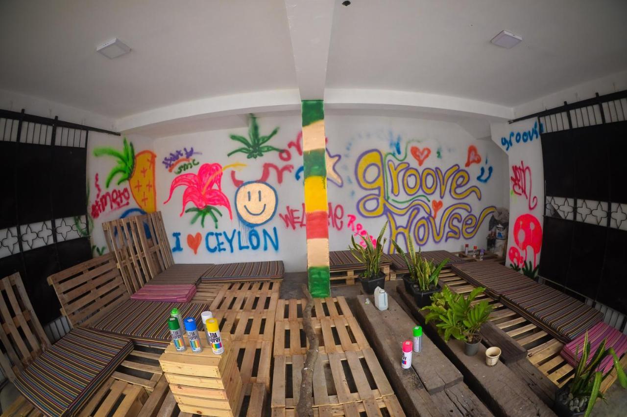 Groove House Hostels Colombo Extérieur photo
