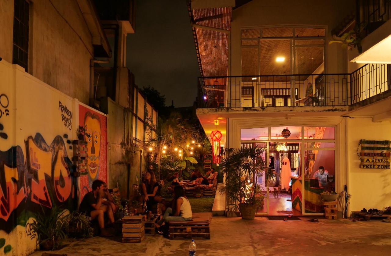 Groove House Hostels Colombo Extérieur photo