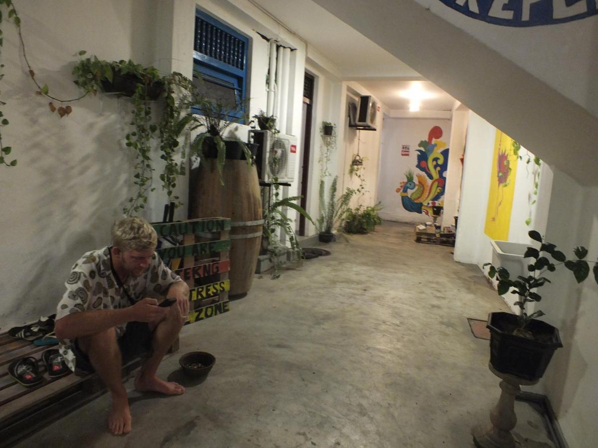 Groove House Hostels Colombo Extérieur photo